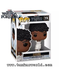 Funko Pop! - Shuri - Black Panther - Wakanda Forever - 1174 2