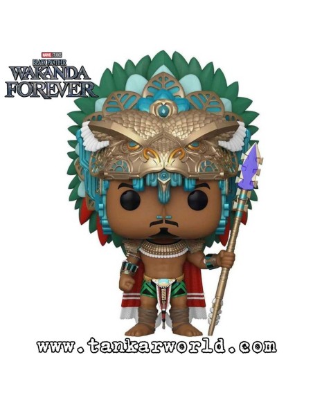 Funko Pop! - King Namor - Black Panther - Wakanda Forever - 1175