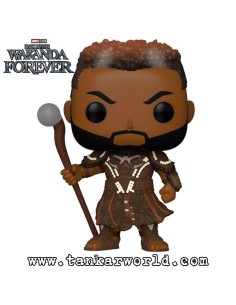Funko Pop! - M´Baku - Black Panther - Wakanda Forever - 1098