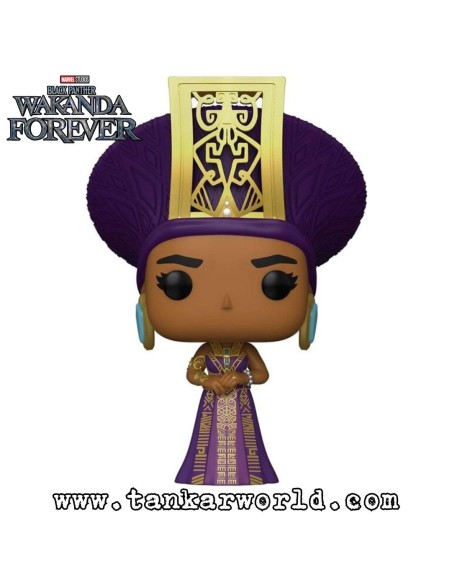 Funko Pop! - Queen Ramonda - Black Panther - Wakanda Forever - 1099