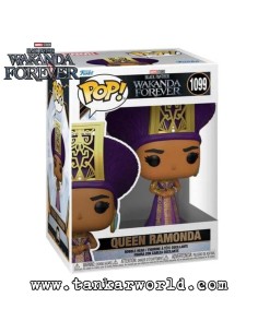 Funko Pop! - Queen Ramonda - Black Panther - Wakanda Forever - 1099 2