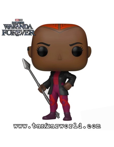 Funko Pop! - Okoye - Black Panther - Wakanda Forever - 1100