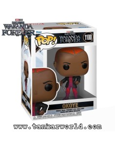 Funko Pop! - Okoye - Black Panther - Wakanda Forever - 1100 2