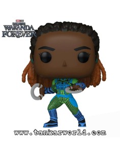Funko Pop! - Nakia - Black Panther - Wakanda Forever - 1101