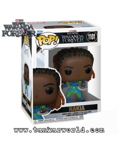 Funko Pop! - Nakia - Black Panther - Wakanda Forever - 1101 2