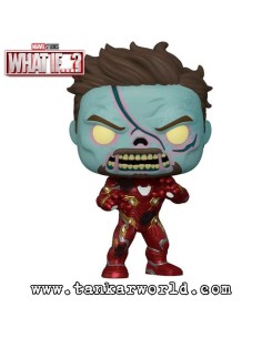 Funko Pop! - Zombie Iron Man - What If...? - Marvel - 944