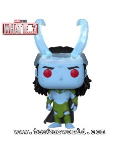 Funko Pop! - Frost Giant Loki - What If...? - Marvel - 972