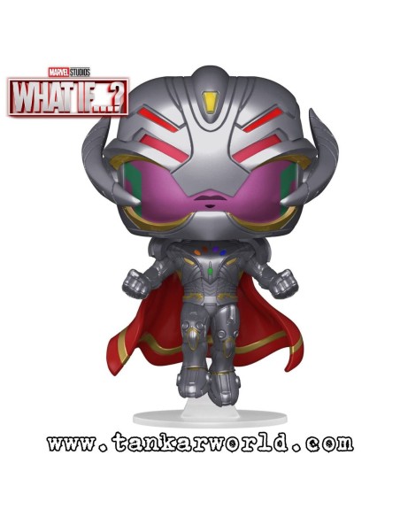 Funko Pop! - Infinity Ultron - What If...? - Marvel - 973