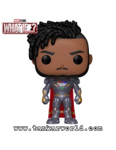 Funko Pop! - Infinity Killmonger - What If...? - Marvel - 969