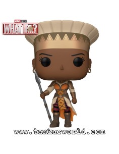 Funko Pop! - Queen General Ramonda - What If...? - Marvel - 971