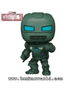 Funko Pop! - The Hydra Stomper - What If...? - Marvel - 872 - Super Funko Pop! - 16 cm