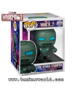 Funko Pop! - The Hydra Stomper - What If...? - Marvel - 872 - Super Funko Pop! - 16 cm 2