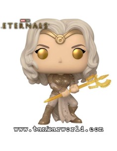 Funko Pop! - Thena - Eternals - Marvel - 729