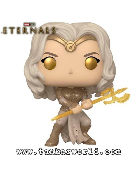 Funko Pop! - Thena - Eternals - Marvel - 729