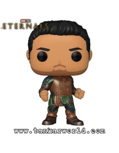 Funko Pop! - Gilgamesh - Eternals - Marvel - 730