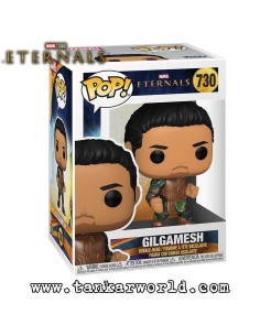 Funko Pop! - Gilgamesh - Eternals - Marvel - 730 2