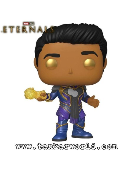 Funko Pop! - Kingo - Eternals - Marvel - 731