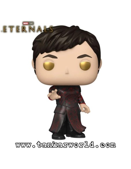Funko Pop! - Druig - Eternals - Marvel - 733