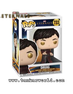 Funko Pop! - Druig - Eternals - Marvel - 733 2