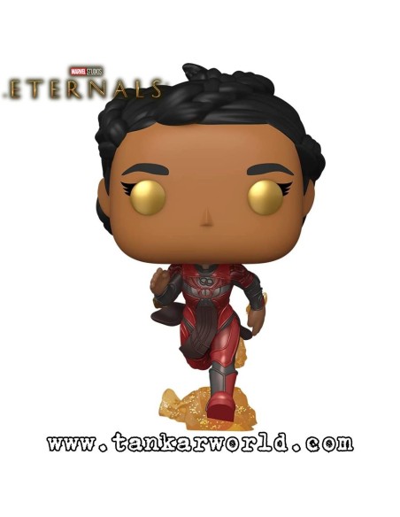 Funko Pop! - Makkari - Eternals - Marvel - 734