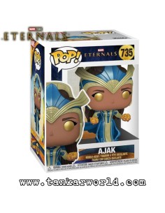 Funko Pop! - Ajak - Eternals - Marvel - 735 2