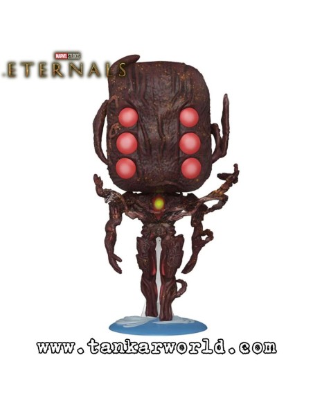 Funko Pop! - Arishem - Eternals - Marvel - 739 - Super Sized Jumbo