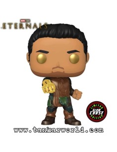 Funko Pop! - Gilgamesh - Eternals - Marvel - 730 - Glow Chase - Limited Edition