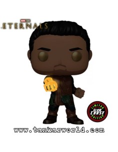 Funko Pop! - Gilgamesh - Eternals - Marvel - 730 - Glow Chase - Limited Edition 2