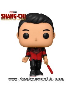 Funko Pop! - Shang-Chi - Shang-Chi and The Legend Of The Ten Rings - Marvel - 844