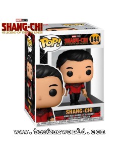 Funko Pop! - Shang-Chi - Shang-Chi and The Legend Of The Ten Rings - Marvel - 844 2