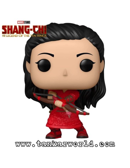 Funko Pop! - Katy - Shang-Chi and The Legend Of The Ten Rings - Marvel - 845