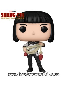 Funko Pop! - Xialing - Shang-Chi and The Legend Of The Ten Rings - Marvel - 846