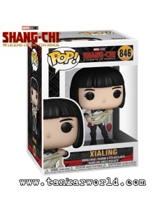 Funko Pop! - Xialing - Shang-Chi and The Legend Of The Ten Rings - Marvel - 846 2