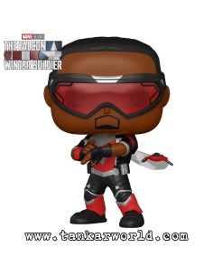 Funko Pop! - Falcon - The Falcon and The Winter Soldier - 700