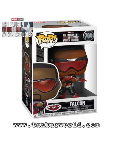 Funko Pop! - Falcon - The Falcon and The Winter Soldier - 700