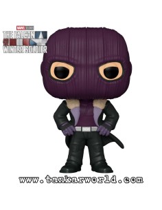 Funko Pop! - Baron Zemo - The Falcon and The Winter Soldier - 702