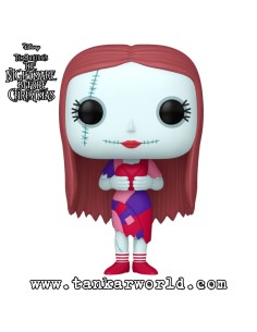 Funko Pop! - Sally with Scarred Heart - Nightmare Before Christmas - Disney - 1408