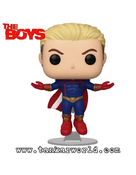 Funko Pop! - Homelander - The Boys - 978