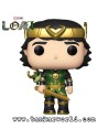 Funko Pop! - Kid Loki - Loki - Season 1 - Marvel - 900