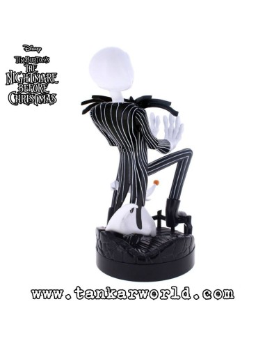 Cable Guy - Jack Skellington - The Nightmare Before Christmas - 20 cm