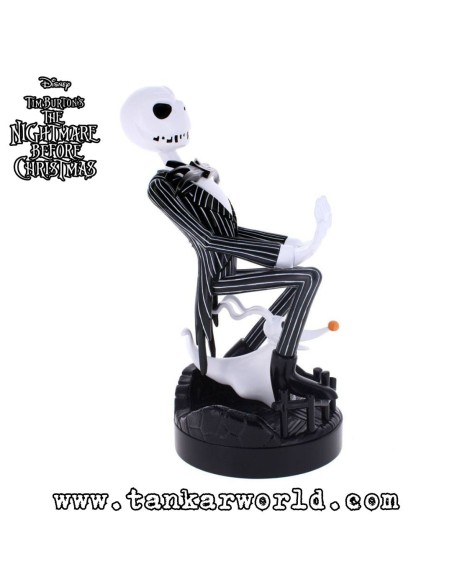 Cable Guy - Jack Skellington - The Nightmare Before Christmas - 20 cm