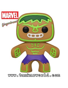 Funko Pop! - Hulk - Gingerbread - Marvel - 935