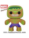 Funko Pop! - Hulk - Gingerbread - Marvel - 935