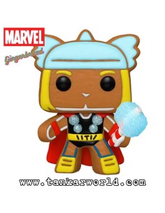 Funko Pop! - Thor - Gingerbread - Marvel - 938