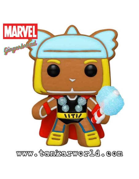 Funko Pop! - Thor - Gingerbread - Marvel - 938