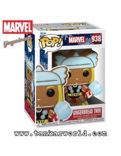 Funko Pop! - Thor - Gingerbread - Marvel - 938 2