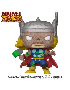 Funko Pop! - Zombie Thor - Marvel Zombies - 787