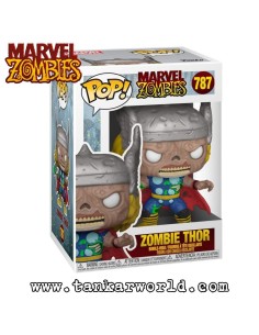 Funko Pop! - Zombie Thor - Marvel Zombies - 787 2