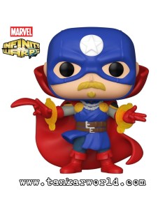 Funko Pop! - Soldier Supreme - Infinity Warps - 858