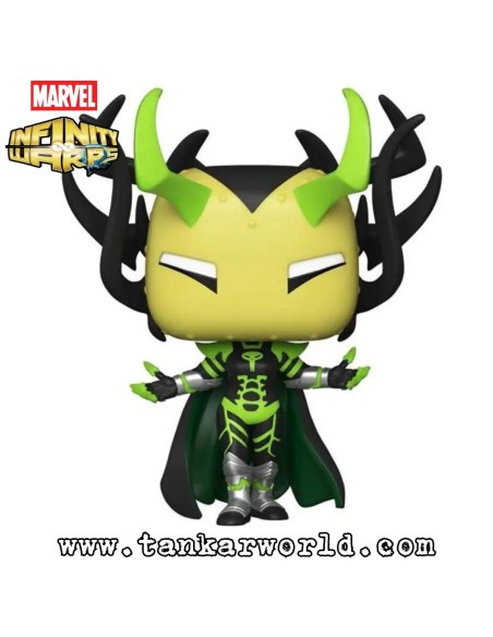Funko Pop! - Madame Hel - Infinity Warps - 862